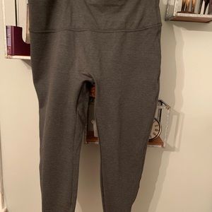 Spanx Crop Leggings
